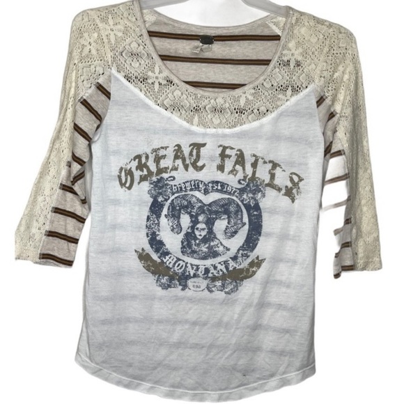 We The Free Great Falls Shirt - Picture 1 of 11